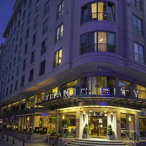 Titanic Taksim Hotell Istanbul