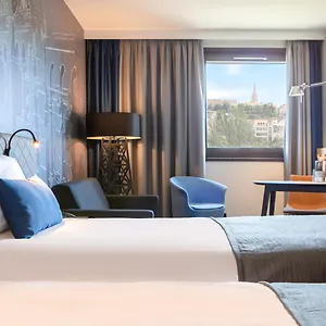 Mercure Castle Hill Hotell Budapest
