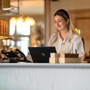 Grand Joanne Hotell Köpenhamn