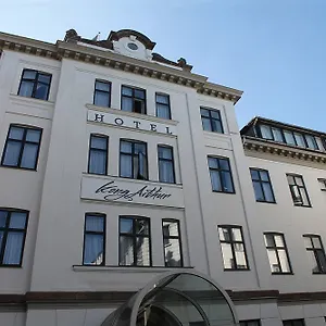 Kong Arthur Hotell Köpenhamn