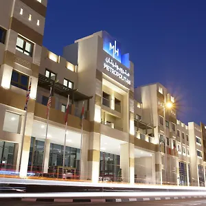 Metropolitan Hotell Dubai