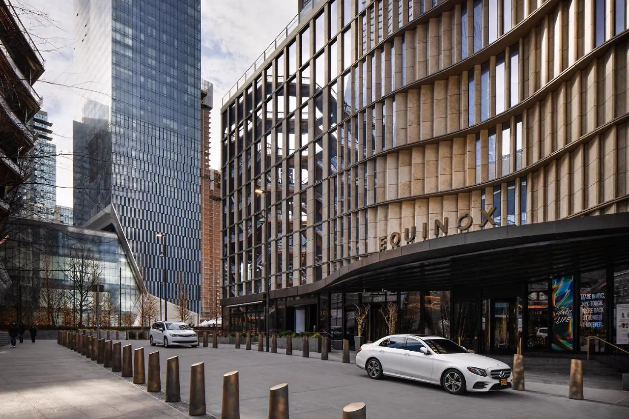 Equinox Hotel New York Verenigde Staten