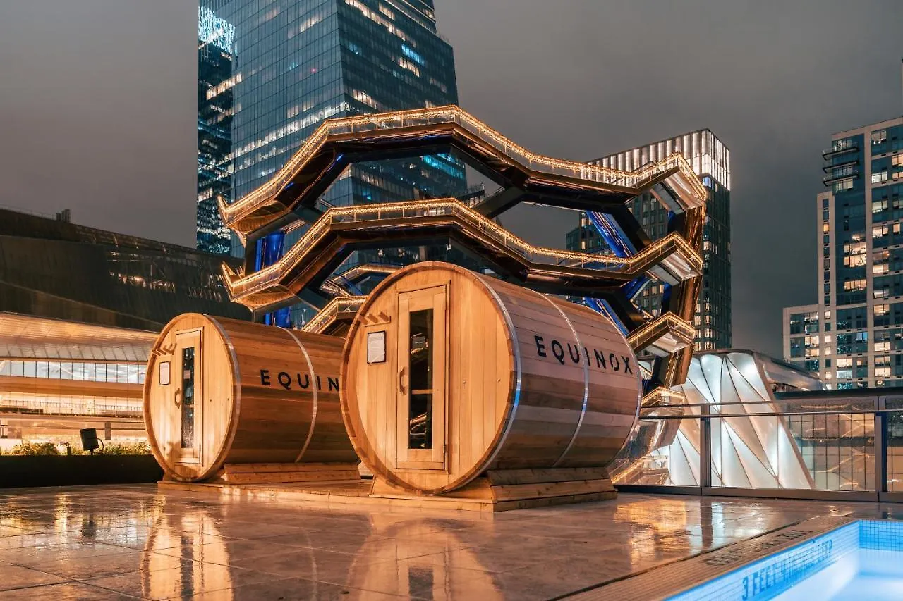Equinox Hotel New York