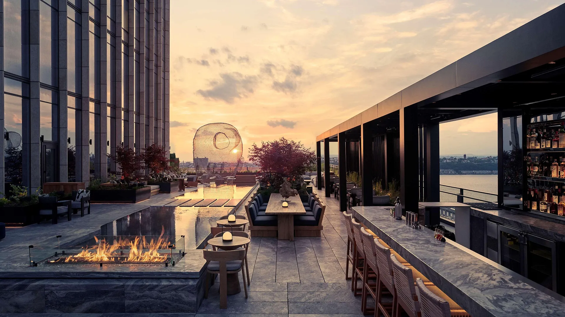 Equinox Hotel New York
