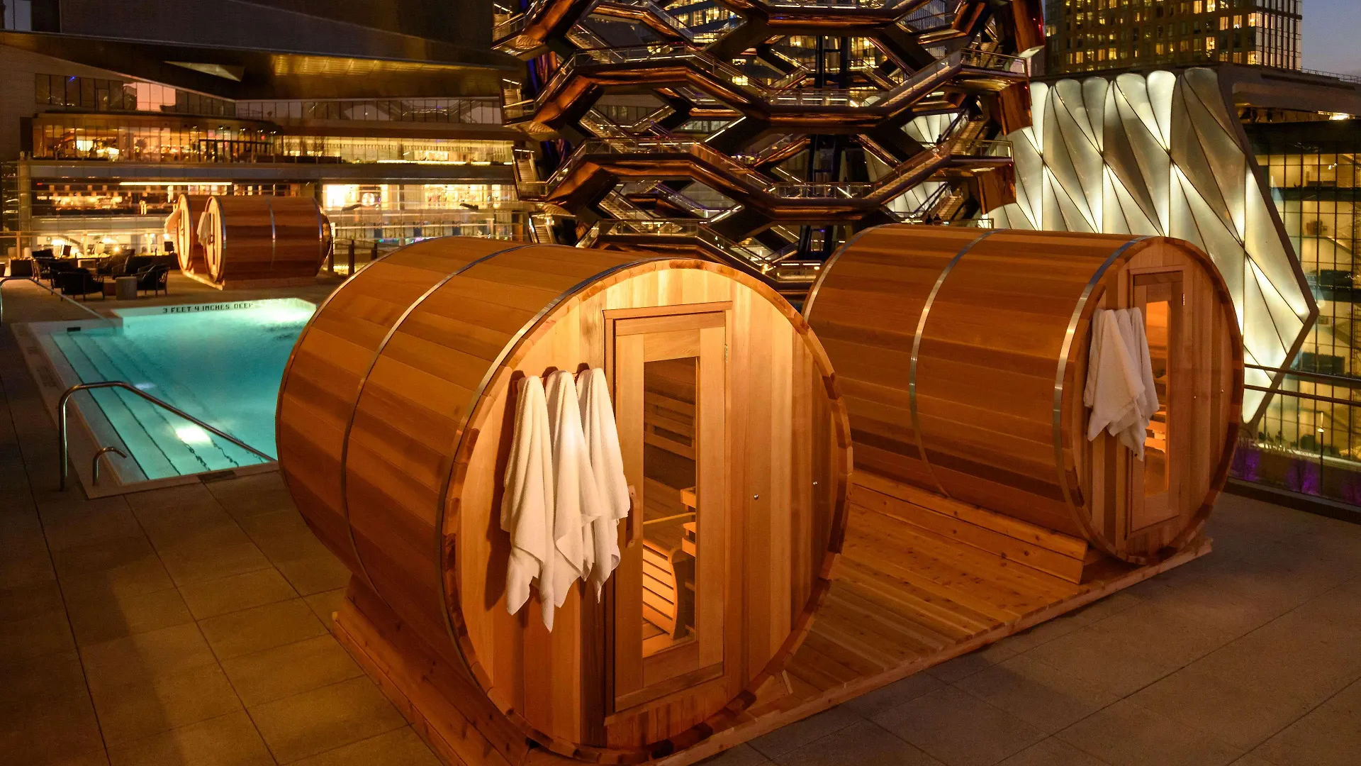 Equinox Hotel New York