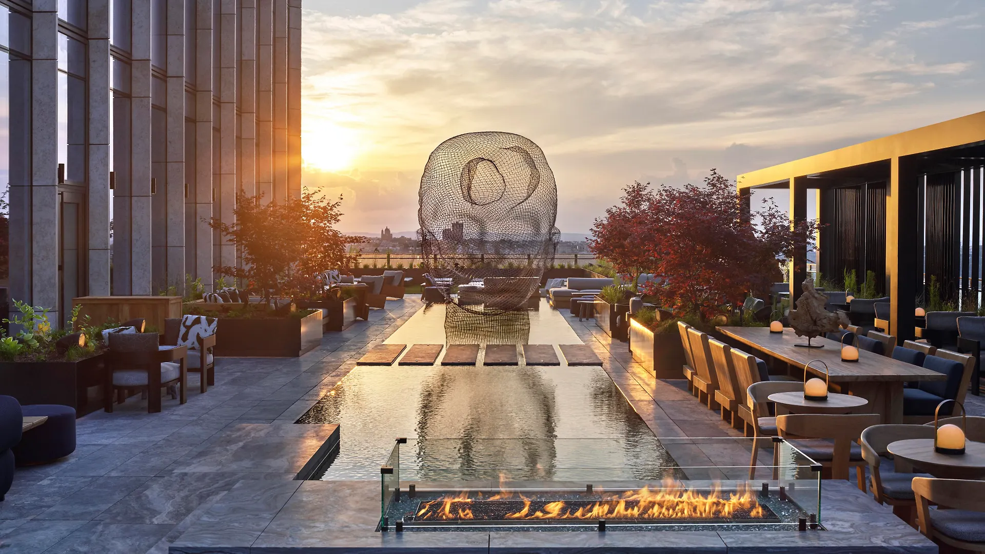 Equinox Hotel New York