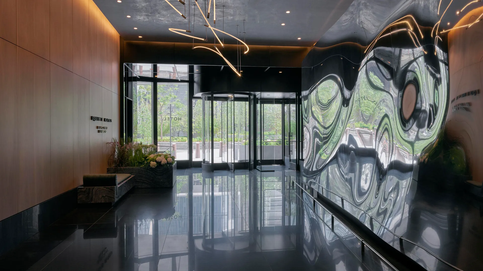 Equinox Hotel New York