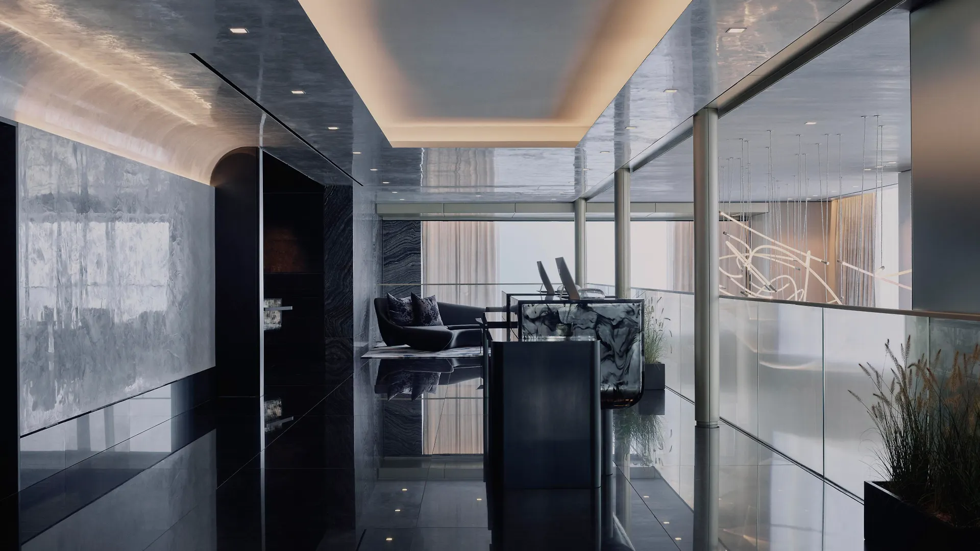 Equinox Hotel New York