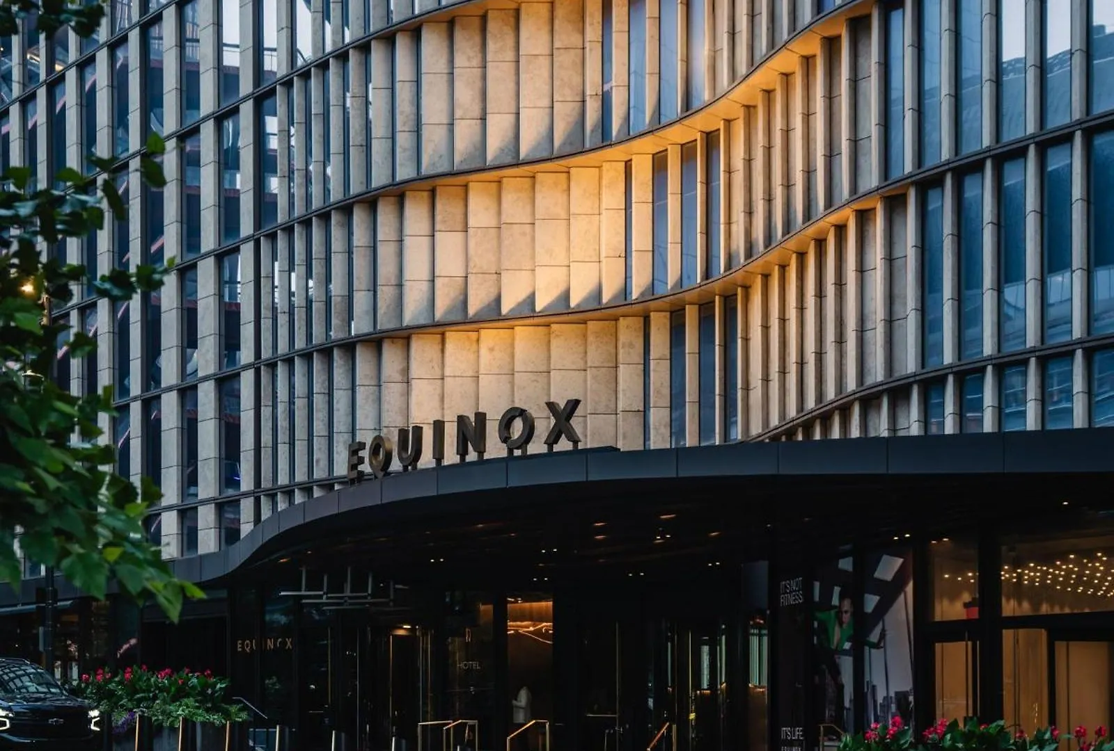 Equinox Hotel New York