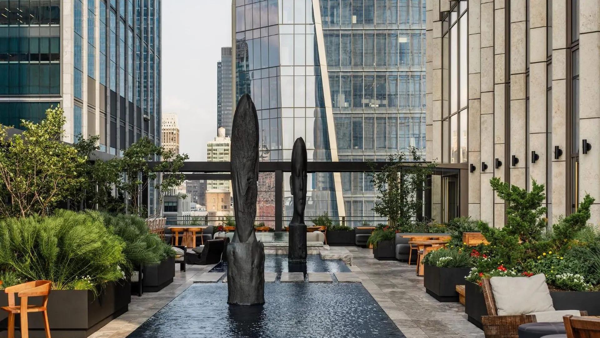 Equinox Hotel New York Verenigde Staten